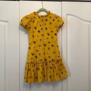 Janie and Jack girls dress size 10